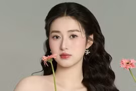 Hoa khôi Trâm Anh muốn tiến xa ở Miss Earth Vietnam 2025