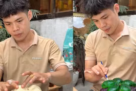 Anh công nhân miền Tây đổi đời nhờ những clip nấu ăn 'triệu view'