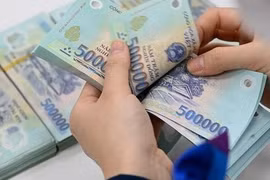 Trợ cấp thai sản tăng từ 1-7, cao nhất hơn 5 triệu đồng