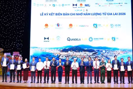 Từng bước định vị Gia Lai trên bản đồ khoa học quốc tế