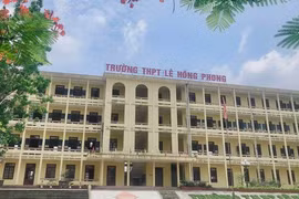 Thông tin mới vụ lên điểm nhầm khiến học sinh trượt thành thủ khoa