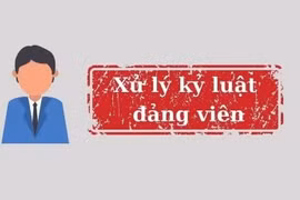 Ban Bí thư Trung ương Đảng xem xét, thi hành kỷ luật đảng viên vi phạm