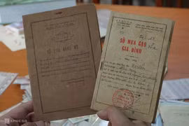 Vay gạo