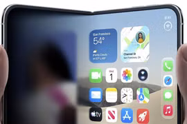 iPhone Duo chưa thể sử dụng Apple Pencil khi mở bán