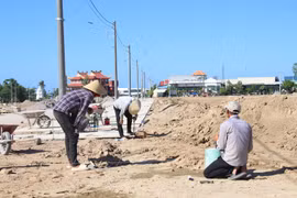 Gia Lai gấp rút hoàn thiện khu tái định cư vùng thiên tai