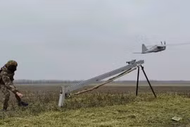 Báo Anh tiết lộ Nga xây loạt căn cứ UAV bí mật