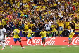 Video highlight FIFA World Cup 2026: Colombia - Ghana