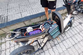 Xe đạp điện độ chạy 60 - 90 km/h còn được xem là xe đạp điện?