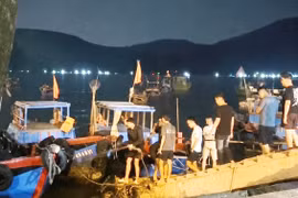 Người dân Hải Minh bất an vì nhóm người gây rối