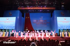 Khai mạc Đại hội XIV Hội Liên hiệp Phụ nữ: Định hướng phong trào phụ nữ trong kỷ nguyên mới