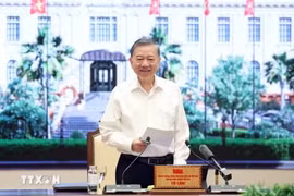 Tổng Bí thư, Chủ tịch nước Tô Lâm: Nhân tài là nguồn lực chiến lược đặc biệt của quốc gia