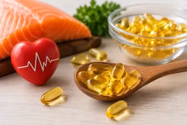 Mỗi ngày 1 viên dầu cá omega-3: Nghiên cứu mới mang thêm tin vui