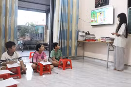 Lớp tiếng Anh miễn phí giữa mùa hè