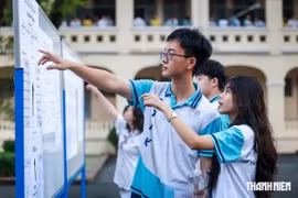 Các mốc thời gian thí sinh thanh toán lệ phí đăng ký xét tuyển ĐH năm 2026