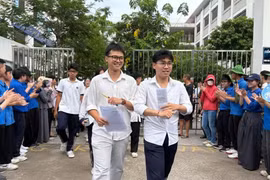 Hôm nay, hạn cuối để thí sinh đăng ký nguyện vọng xét tuyển đại học