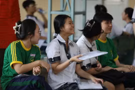 Thi tốt nghiệp THPT 2026: Đề chính thức môn GD kinh tế và pháp luật