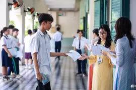 Thi tốt nghiệp THPT 2026: Đề chính thức môn vật lý xem tại đây