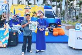 Chiến dịch kích cầu “Đa điểm chạm” của Vietravel thu hút đông đảo khách hàng
