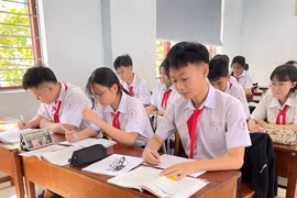 Sẵn sàng kỳ thi tuyển sinh lớp 10