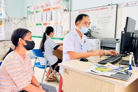Chủ động chăm sóc sức khỏe người dân