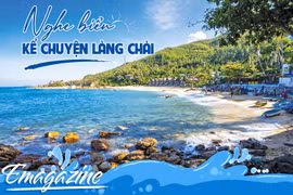 Nghe biển kể chuyện làng chài