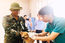 Cam kết chung tay phòng-chống bệnh dại