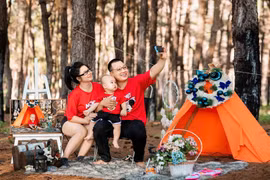 Gia đình: Điểm tựa yêu thương