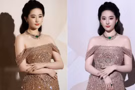 Hồ Ngọc Hà xuất hiện bên Lưu Diệc Phi