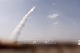 Houthi tấn công Saudi Arabia, làm leo thang nghiêm trọng xung đột khu vực
