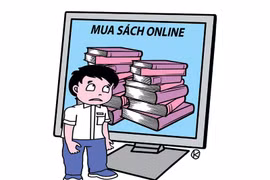 Mua sách qua mạng: Cẩn trọng kẻo bị lừa!
