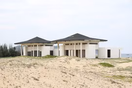 Ì ạch Dự án Phương Mai Bay Resort