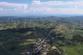 Khơi thông nguồn điện gió, mở dư địa tăng trưởng