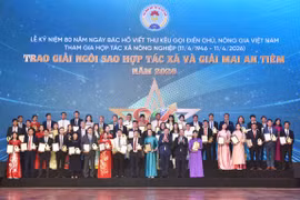Giải thưởng Mai An Tiêm và bước chuyển của nông sản Gia Lai