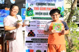 Từ đổi rác lấy quà đến hình thành thói quen sống xanh