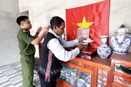Mạch sống chảy mãi giữa đại ngàn Trường Sơn