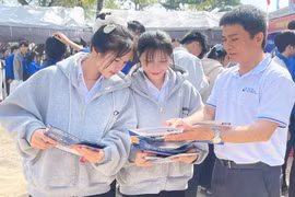 Tăng tốc hướng nghiệp, giúp học sinh “chốt” ngành học