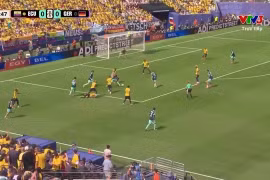 Video highlight FIFA World Cup 2026: Ecuador - Đức