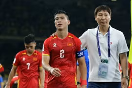 Nóng: Đội tuyển Việt Nam chia tay Văn Khang và Duy Mạnh, HLV Kim tìm gấp người thay