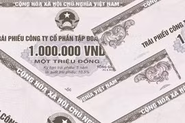 Bước chuyển mới cho thị trường trái phiếu doanh nghiệp