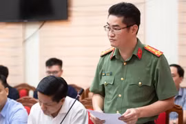 Khởi tố 4 bị can vụ điểm 10 môn toán bất thường tại Tuyên Quang
