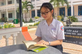 3 thủ khoa và hành trình mới
