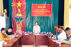 Phát triển đảng viên ở vùng biên: Chủ động tạo nguồn, nâng cao chất lượng