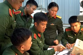 Học viện Kỹ thuật quân sự tuyển 600 chỉ tiêu đại học dân sự