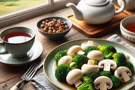 Tìm thấy chất chống ung thư trong loại nấm quen thuộc