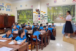 Chuẩn bị các điều kiện cho tuyển sinh đầu cấp