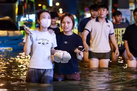 Nam bộ còn mưa giông ít nhất 6 ngày