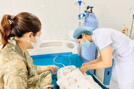 Nâng cao chất lượng chăm sóc sức khỏe bà mẹ và trẻ em