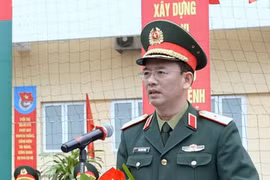Thủ tướng ký các quyết định bổ nhiệm 4 nhân sự Bộ Quốc phòng