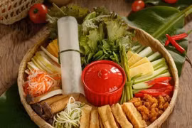 Nơi này ở Việt Nam được ca ngợi có 'nền ẩm thực chay cầu kỳ nhất thế giới'