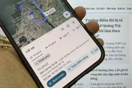 Vì sao Google Maps không bắt đầu dẫn đường dù đã chọn điểm đến?